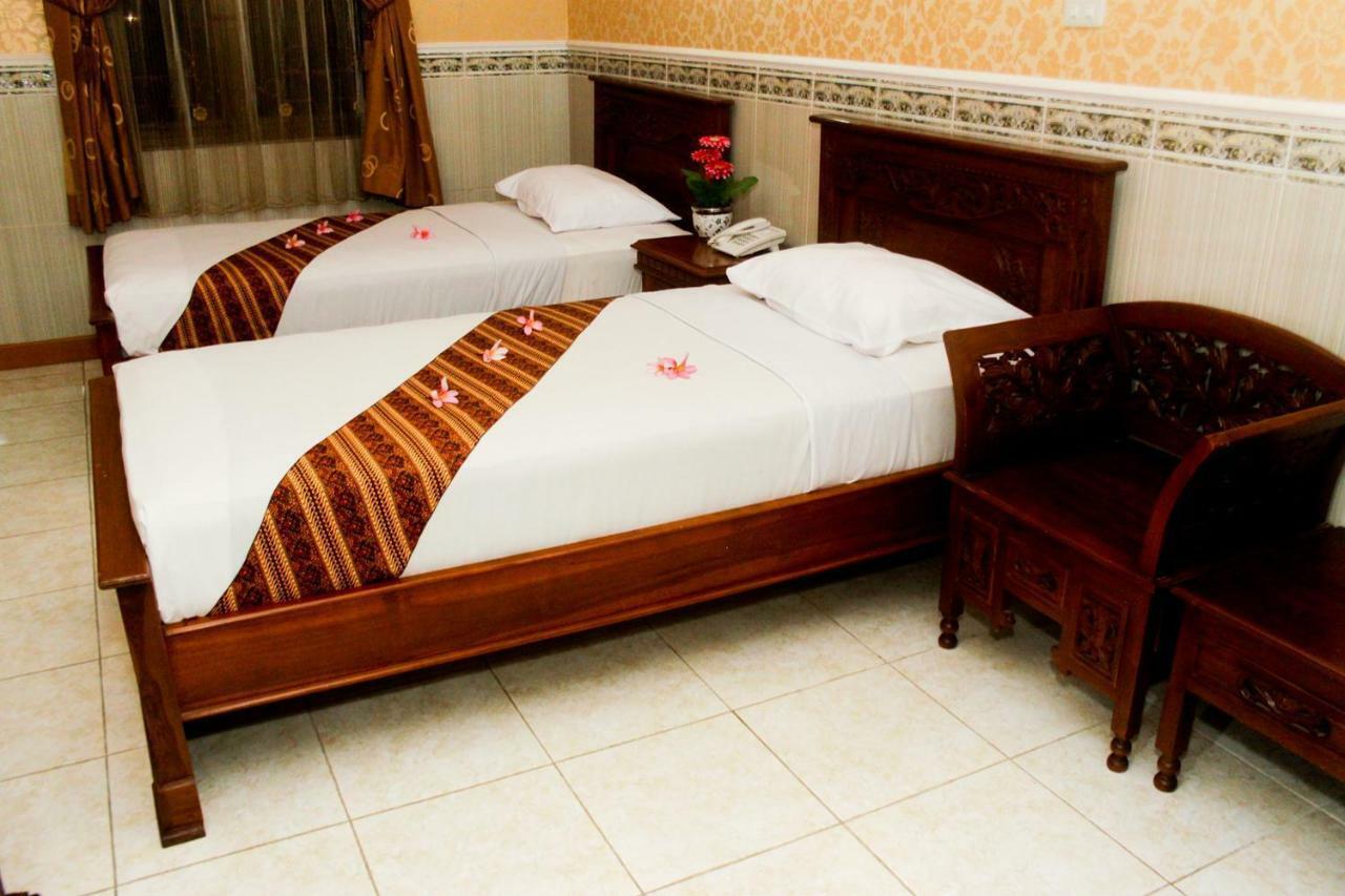 Hotel Wiwi Perkasa 2 Indramayu ภายนอก รูปภาพ