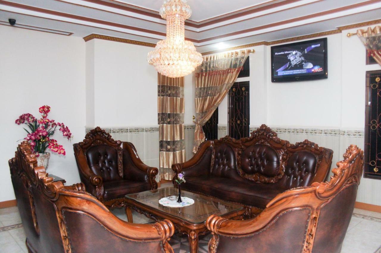 Hotel Wiwi Perkasa 2 Indramayu ภายนอก รูปภาพ