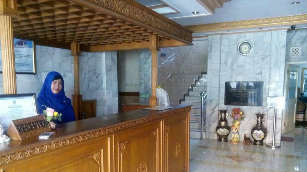 Hotel Wiwi Perkasa 2 Indramayu ภายนอก รูปภาพ