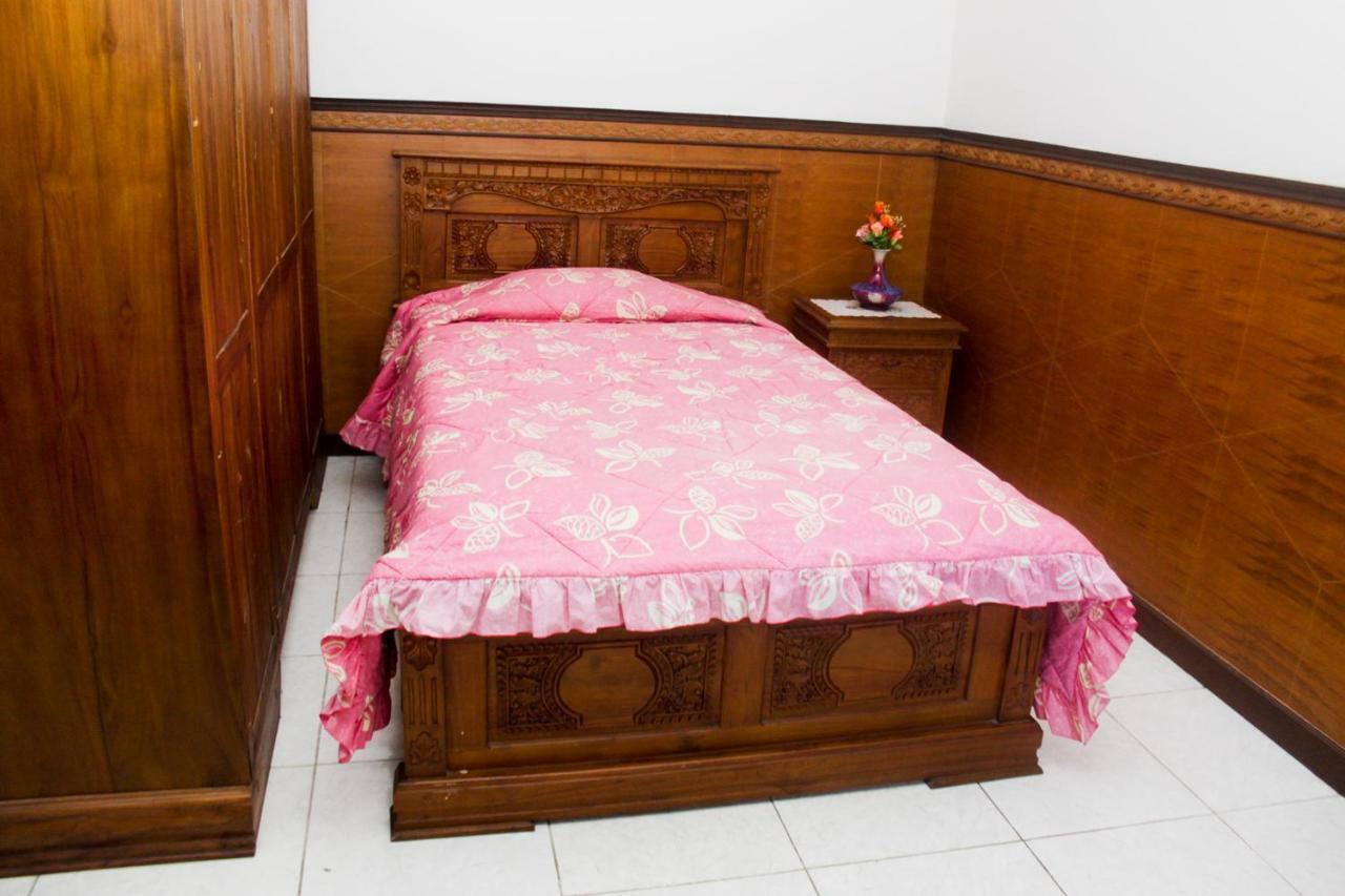 Hotel Wiwi Perkasa 2 Indramayu ภายนอก รูปภาพ